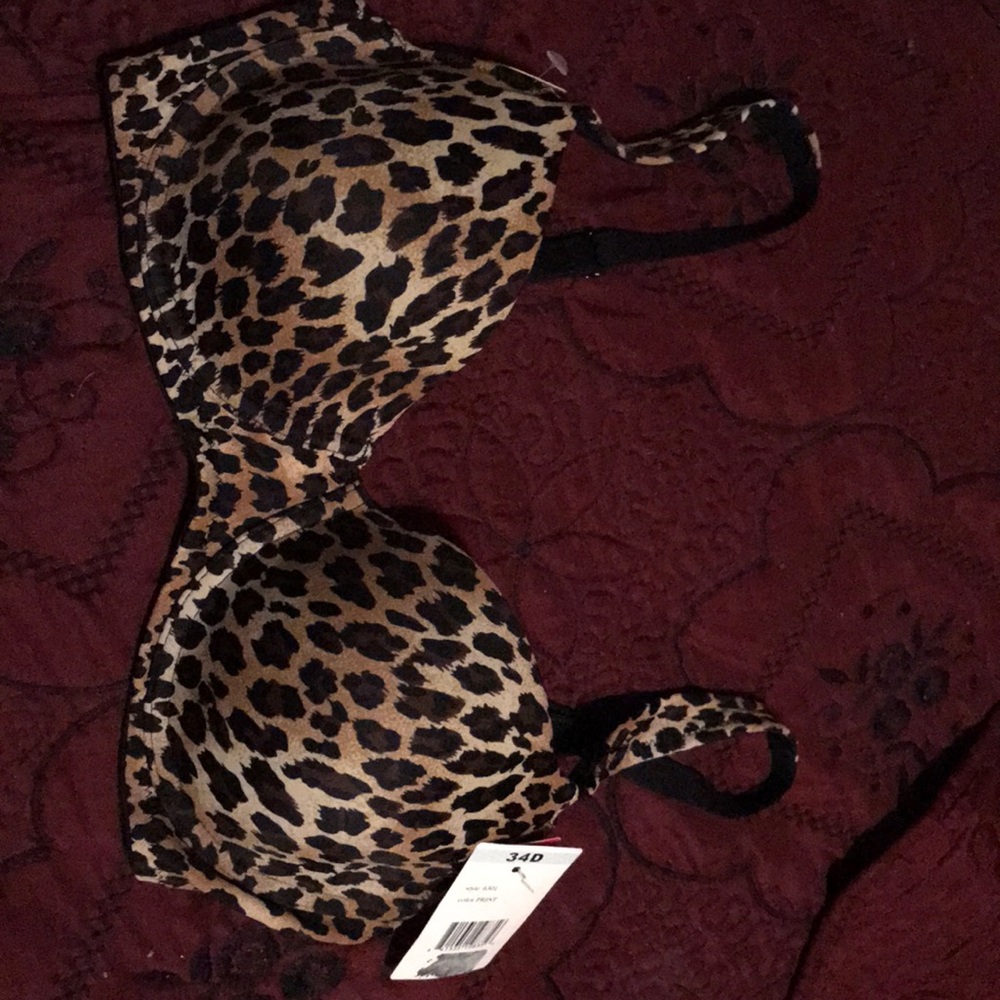 34D bra